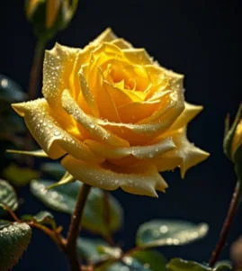 黃玫瑰花語全解析:別再誤會它的真正意義